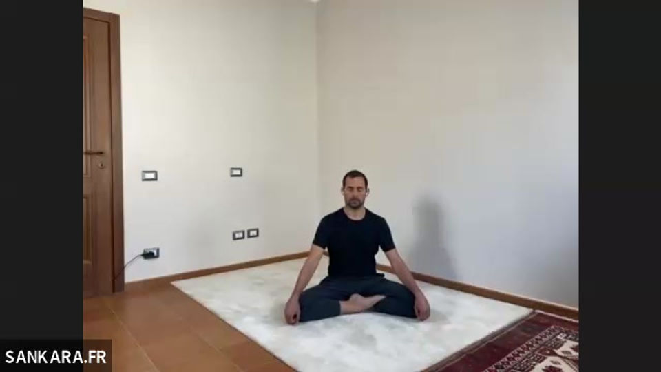 Benoit 2024 10 28 (Pranayama/méditation)(Avancé)